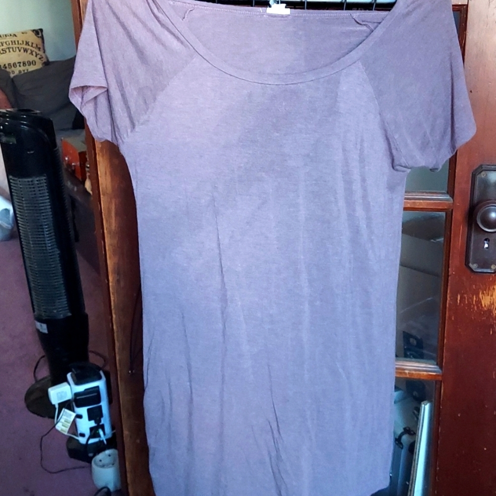 T shirt dress